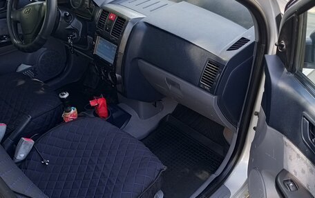 Hyundai Getz I рестайлинг, 2003 год, 370 000 рублей, 9 фотография