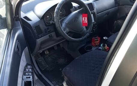 Hyundai Getz I рестайлинг, 2003 год, 370 000 рублей, 8 фотография