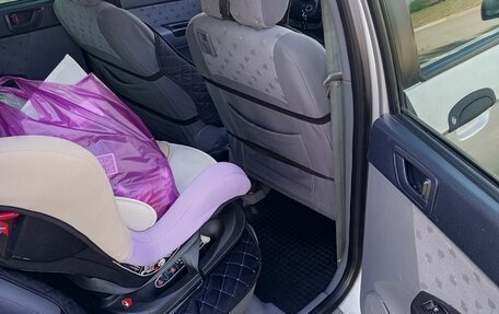Hyundai Getz I рестайлинг, 2003 год, 370 000 рублей, 11 фотография