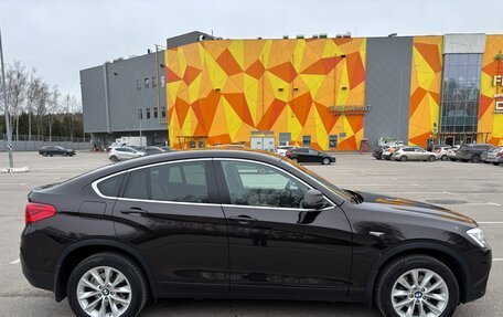 BMW X4, 2014 год, 2 800 000 рублей, 7 фотография