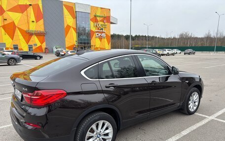 BMW X4, 2014 год, 2 800 000 рублей, 6 фотография