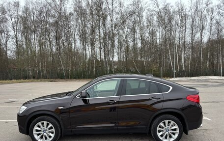 BMW X4, 2014 год, 2 800 000 рублей, 3 фотография
