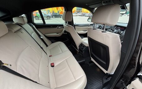 BMW X4, 2014 год, 2 800 000 рублей, 13 фотография