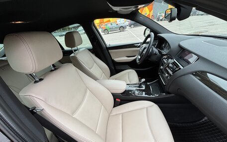 BMW X4, 2014 год, 2 800 000 рублей, 11 фотография