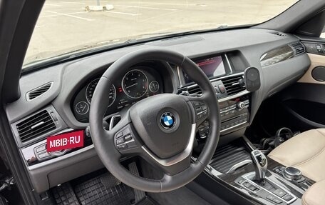 BMW X4, 2014 год, 2 800 000 рублей, 9 фотография