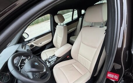 BMW X4, 2014 год, 2 800 000 рублей, 10 фотография