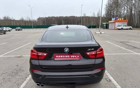 BMW X4, 2014 год, 2 800 000 рублей, 5 фотография
