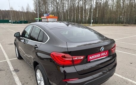 BMW X4, 2014 год, 2 800 000 рублей, 4 фотография