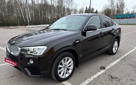 BMW X4, 2014 год, 2 800 000 рублей, 2 фотография