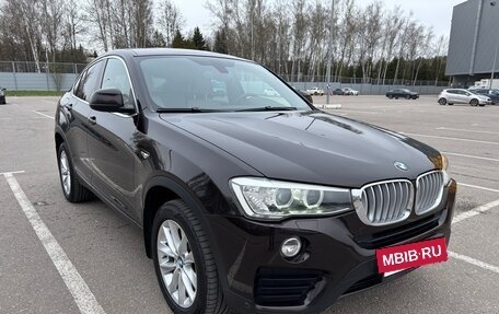 BMW X4, 2014 год, 2 800 000 рублей, 8 фотография