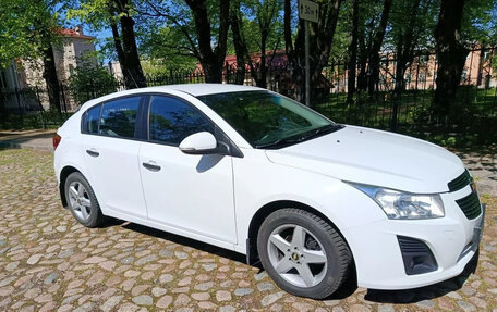 Chevrolet Cruze II, 2015 год, 695 000 рублей, 5 фотография
