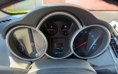 Chevrolet Cruze II, 2015 год, 695 000 рублей, 9 фотография
