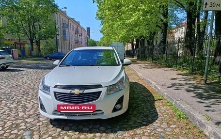 Chevrolet Cruze II, 2015 год, 695 000 рублей, 2 фотография