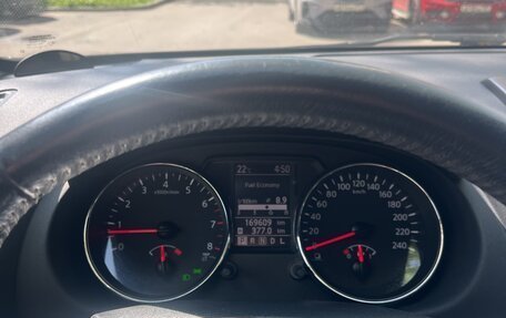 Nissan Qashqai, 2012 год, 800 000 рублей, 6 фотография
