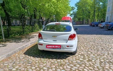 Chevrolet Cruze II, 2015 год, 695 000 рублей, 3 фотография