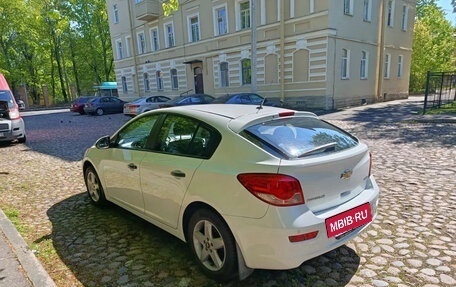 Chevrolet Cruze II, 2015 год, 695 000 рублей, 4 фотография