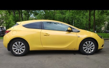 Opel Astra J, 2013 год, 900 000 рублей, 4 фотография
