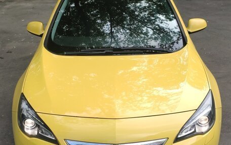 Opel Astra J, 2013 год, 900 000 рублей, 7 фотография