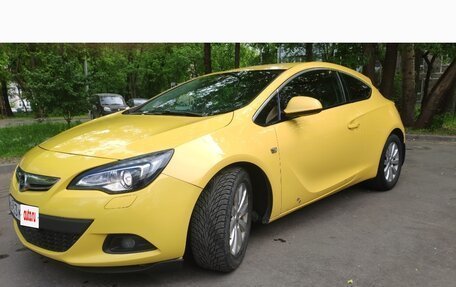 Opel Astra J, 2013 год, 900 000 рублей, 2 фотография