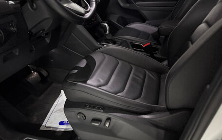 Volkswagen Tiguan II, 2022 год, 2 900 000 рублей, 10 фотография