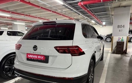 Volkswagen Tiguan II, 2022 год, 2 900 000 рублей, 3 фотография