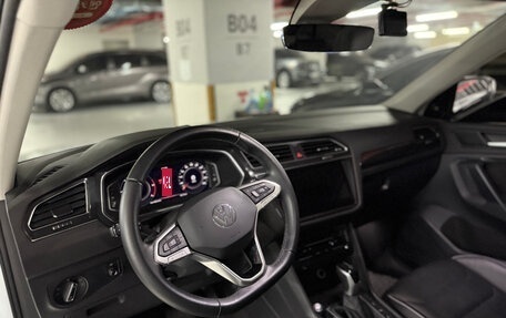 Volkswagen Tiguan II, 2022 год, 2 900 000 рублей, 11 фотография
