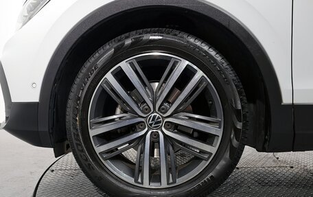 Volkswagen Tiguan II, 2022 год, 2 900 000 рублей, 23 фотография