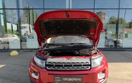 Land Rover Range Rover Evoque I, 2012 год, 1 976 000 рублей, 11 фотография