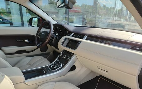 Land Rover Range Rover Evoque I, 2012 год, 1 976 000 рублей, 13 фотография
