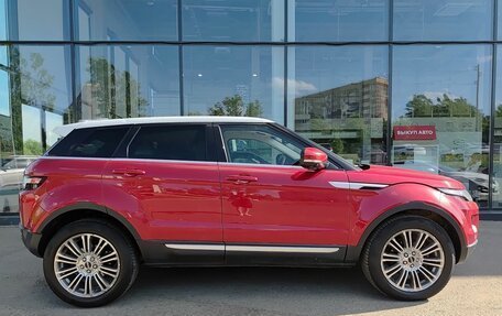 Land Rover Range Rover Evoque I, 2012 год, 1 976 000 рублей, 5 фотография