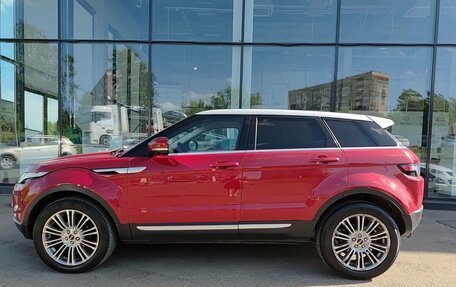 Land Rover Range Rover Evoque I, 2012 год, 1 976 000 рублей, 10 фотография