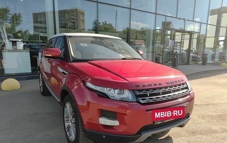 Land Rover Range Rover Evoque I, 2012 год, 1 976 000 рублей, 3 фотография