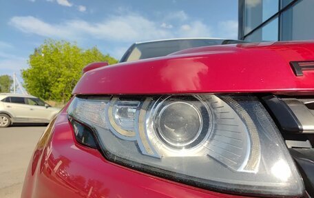 Land Rover Range Rover Evoque I, 2012 год, 1 976 000 рублей, 21 фотография