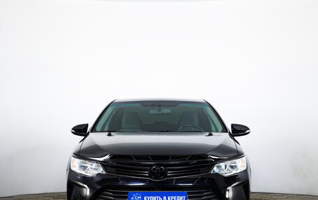 Toyota Camry, 2015 год, 1 959 000 рублей, 3 фотография