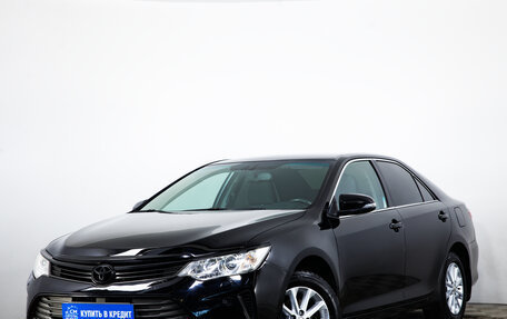 Toyota Camry, 2015 год, 1 959 000 рублей, 4 фотография