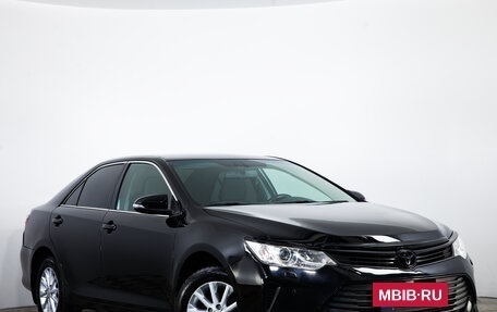 Toyota Camry, 2015 год, 1 959 000 рублей, 2 фотография