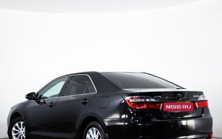Toyota Camry, 2015 год, 1 959 000 рублей, 7 фотография