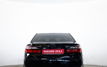 Toyota Camry, 2015 год, 1 959 000 рублей, 6 фотография