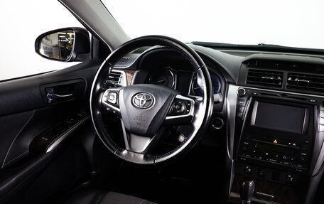 Toyota Camry, 2015 год, 1 959 000 рублей, 13 фотография
