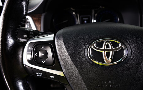 Toyota Camry, 2015 год, 1 959 000 рублей, 17 фотография