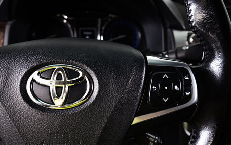 Toyota Camry, 2015 год, 1 959 000 рублей, 18 фотография
