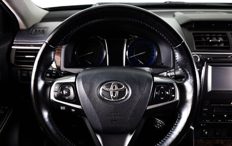 Toyota Camry, 2015 год, 1 959 000 рублей, 16 фотография