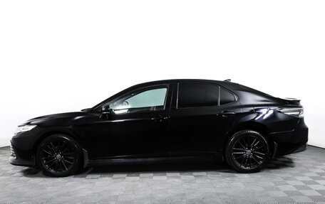 Toyota Camry, 2021 год, 3 200 000 рублей, 8 фотография