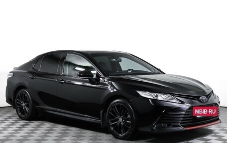 Toyota Camry, 2021 год, 3 200 000 рублей, 3 фотография