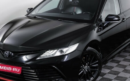 Toyota Camry, 2021 год, 3 200 000 рублей, 25 фотография