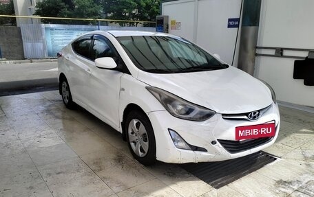 Hyundai Elantra V, 2015 год, 580 000 рублей, 3 фотография
