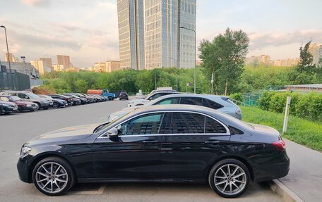 Mercedes-Benz E-Класс, 2021 год, 4 250 000 рублей, 3 фотография