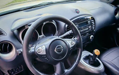 Nissan Juke II, 2012 год, 680 000 рублей, 8 фотография