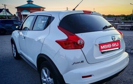 Nissan Juke II, 2012 год, 680 000 рублей, 6 фотография