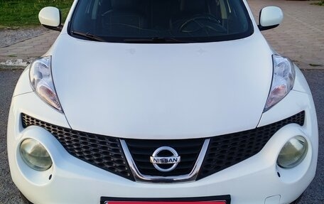Nissan Juke II, 2012 год, 680 000 рублей, 3 фотография